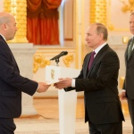 Русия поиска обяснение от Израел за интервенцията в Сирия