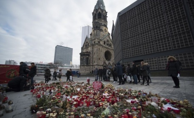 Трима задържани в Истанбул за нападението в Берлин през декември