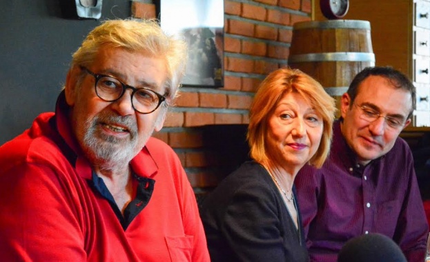 Стефан Данаилов: Увеличение на бюджета за образование и култура предвижда БСП 