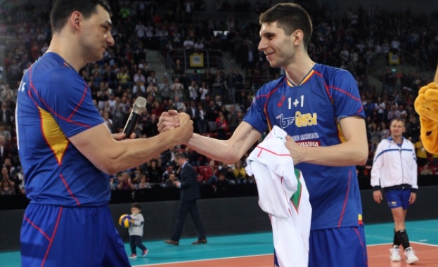 Волейболен национал беше уличен в употреба на марихуана