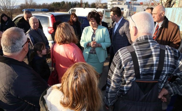 Нинова: Абсурдът със Северната тангента трябва да спре