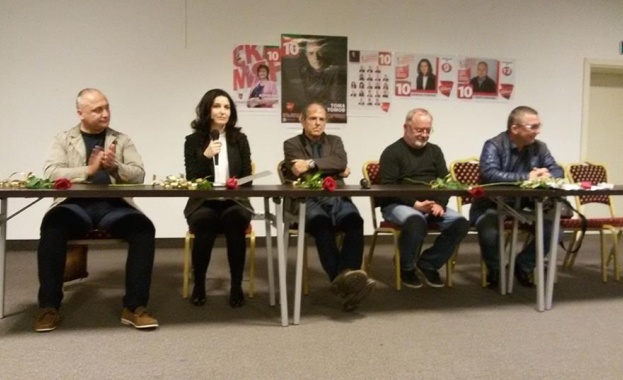 Тома Томов: Да дадем свобода на младото поколение да реши съдбата на България