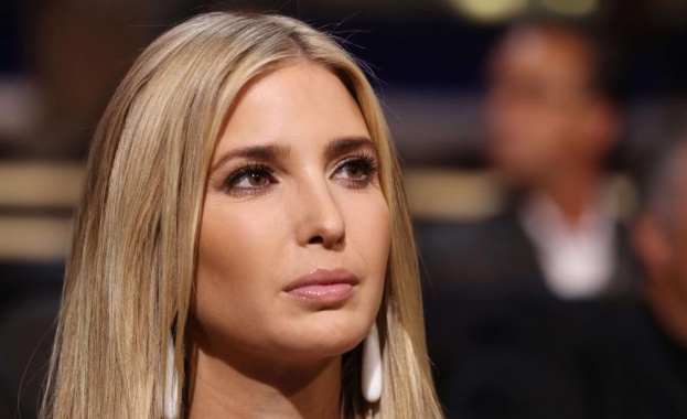 Иванка Тръмп ще работи в Белия дом