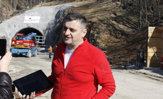 Кирил Добрев: Бойко, този филм с тунела под Шипка сме го гледали