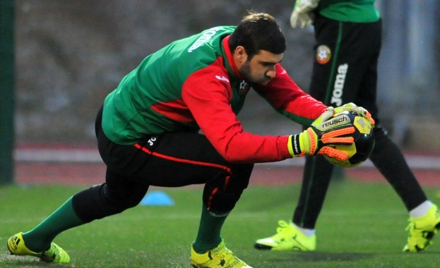 Владислав Стоянов отпадна за мача с Холандия