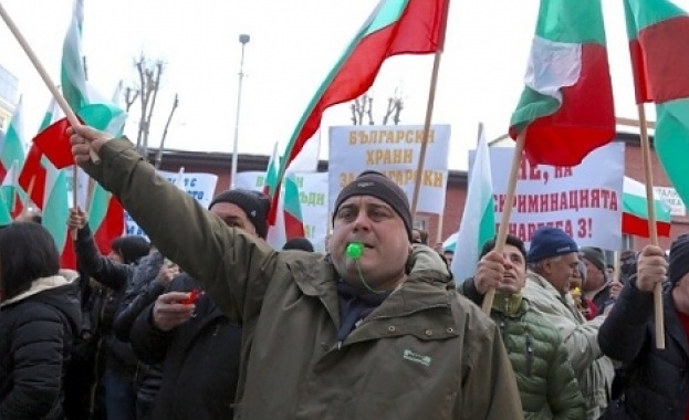 Животновъдите ще протестират пред земеделското министерство