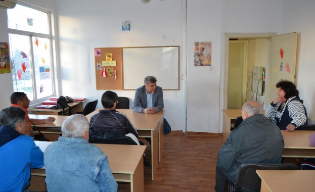 Манол Генов: Ще защитим българския селскостопански продукт и ще съкратим веригата на прекупвачите 