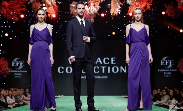 Световна мода на подиума на Sofia Fashion Week SS 2017 
