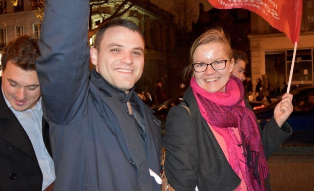 Николай Бериевски: Младежи, съдбата ни е в нашите ръце, бъдете активни и дейни, борете се!