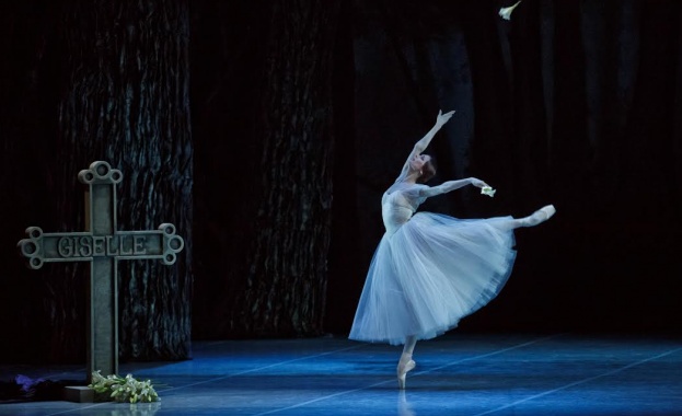 Водещи солисти на Болшой театър през октомври у нас