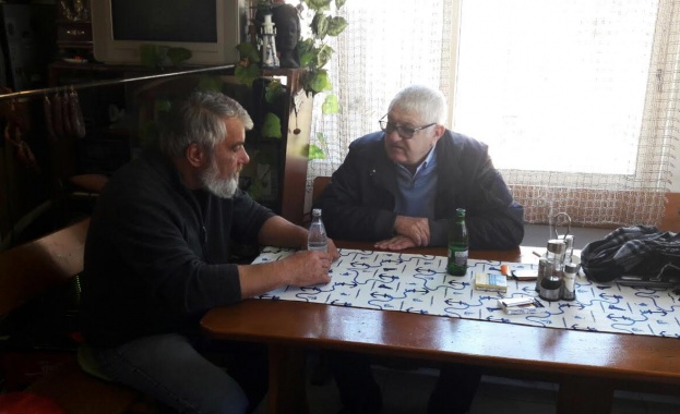 Петър Кънев: Продължавам с усилията си за запазване на "Ченгене скеле"