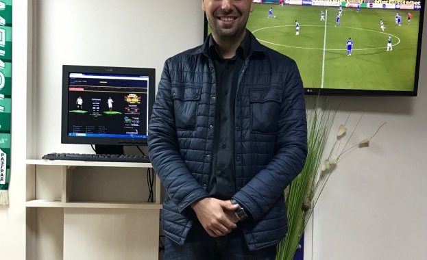 36-годишен счетоводител от Бургас спечели 10 000 лева от "Еврофутбол - Влез в играта"