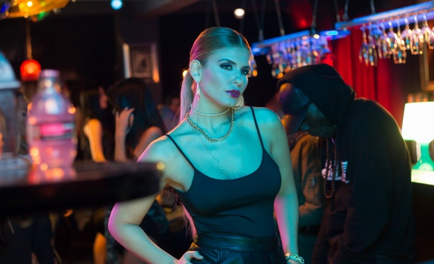 Анелия гостува в Biad premium club с ексклузивно участие 