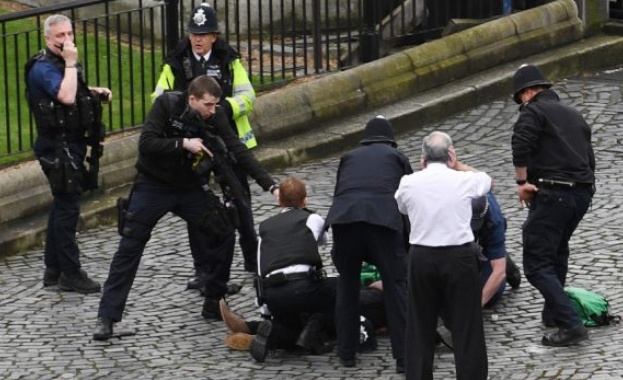 "Ислямска държава" пое отговорност за атаката в Лондон