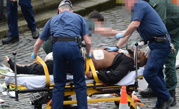 Лондонският атентатор се казва Халид Масуд