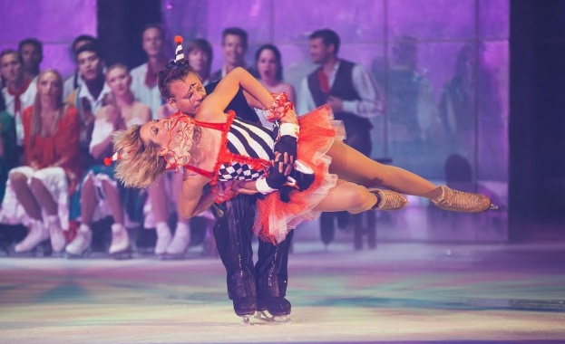 Остават броени дни до ледения мюзикъл "Кармен"