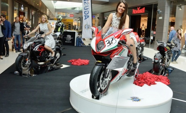 40 премиери на MOTO EXPO 2017