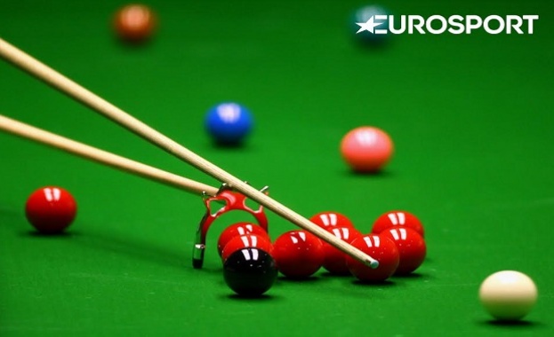 Откритото първенство на Китай по снукър започва по Евроспорт