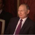 Путин посети постановка в Малий театър в Москва