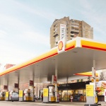 Shell обнови 13 от своите търговски комплекси