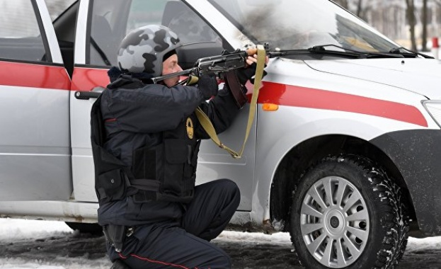 Шестима военнослужещи са били убити при въоръжено нападение в Чечения
