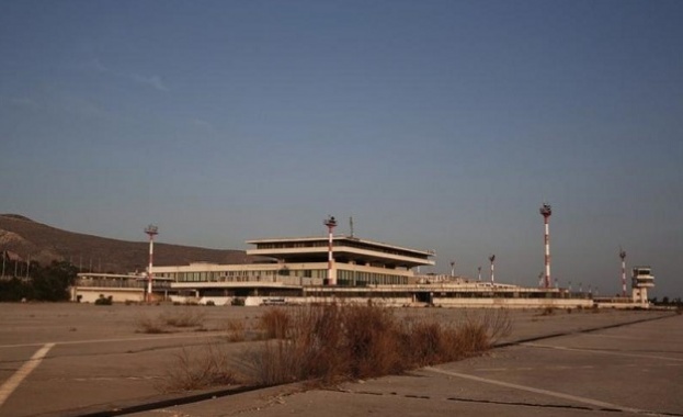 Консорциум ще строи морски курорт на мястото на старо летище край Атина​