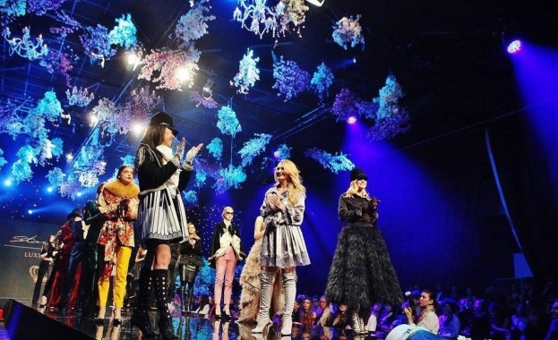 Грандиозен спектакъл за финала на Sofia Fashion Week 