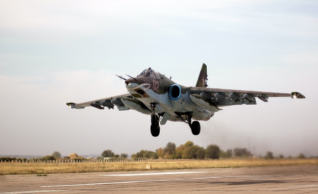 Русия прати самолети за учение в Таджикистан