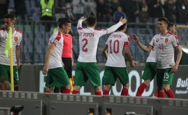 "Лъвовете" на трето място в групата след 2:0 срещу Холандия