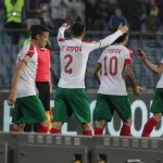 "Лъвовете" на трето място в групата след 2:0 срещу Холандия