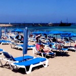 На плажовете в Кипър ще бъдат наети повече спасители