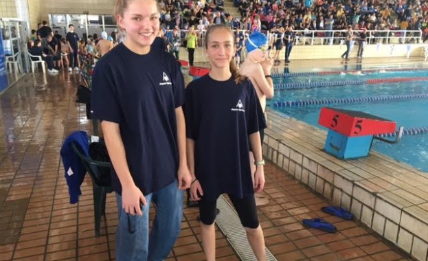 Петър Стойчев и спортният министър аплодираха младите победители в плувния турнир „Aqua Sphere Cup 2017”