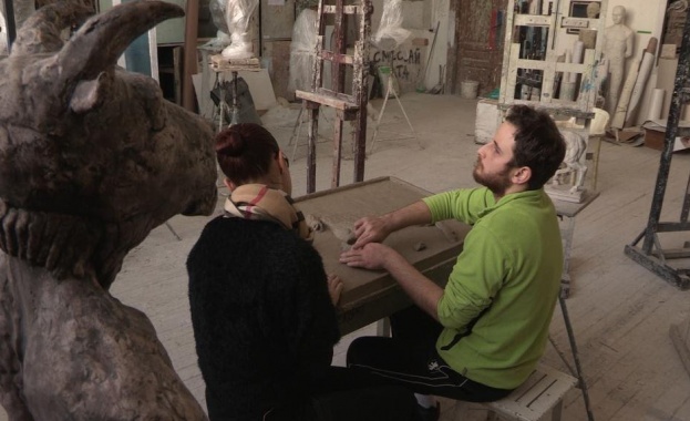 Прожекция на филм за незрящи хора утре в Дом на киното