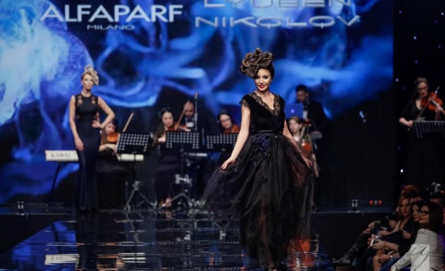 Грандиозен моден спектакъл за финала на Sofia Fashion Week SS 2017