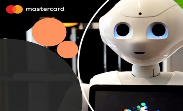 Mastercard дава възможност на български ученици да се срещнат с хуманоиден робот