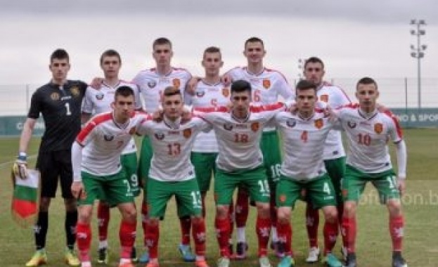 България се класира за Евро 2017 