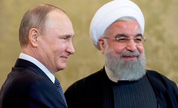 Путин и Роухани отвориха нова страница в отношенията между Русия и Иран
