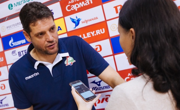 Пламен Константинов с изключително постижение в Русия