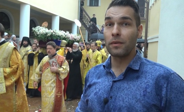 Безплатна прожекция на филма "Светителят хирург" в Бургас