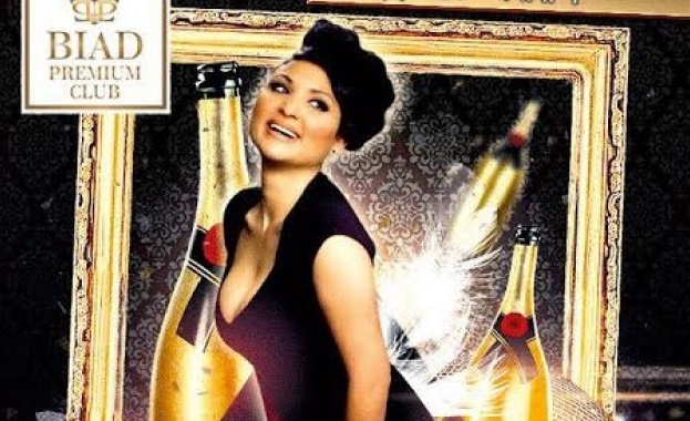 Софи Маринова взривява Biad premium club