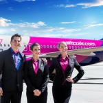 Wizz Air открива 26-а база - в Кишинев, Молдова