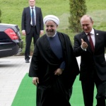 Иранският президент ще се срещне с Владимир Путин