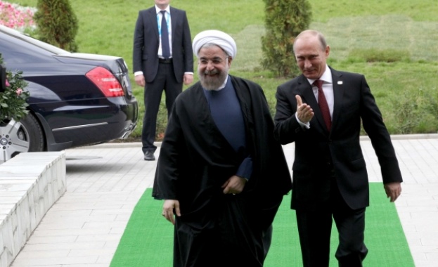 Иранският президент ще се срещне с Владимир Путин