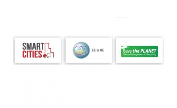 Приключиха тазгодишните издания на ЕЕ и ВЕИ, Smart Cities и Save the Planet