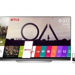 HDR телевизорите на LG са препоръчани от NETFLIX за изключително телевизионно изживяване
