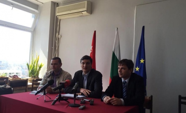 Крум Зарков: Русе избра трима млади социалисти за депутати