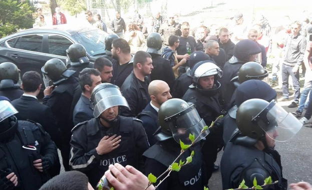 Напрежение на "Армията", търгът за емблемата на ЦСКА претърпя провал