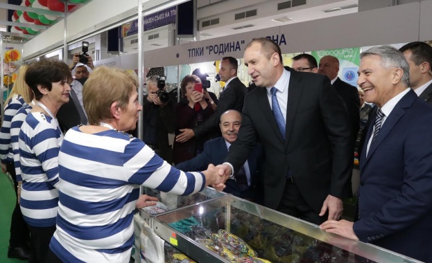 Радев: Каузата на социалната икономика привлича все повече подкрепа в България и в Европа