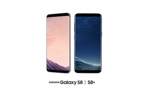 Мтел започна предварителната продажба на новите Samsung Galaxy S8 и Galaxy S8+