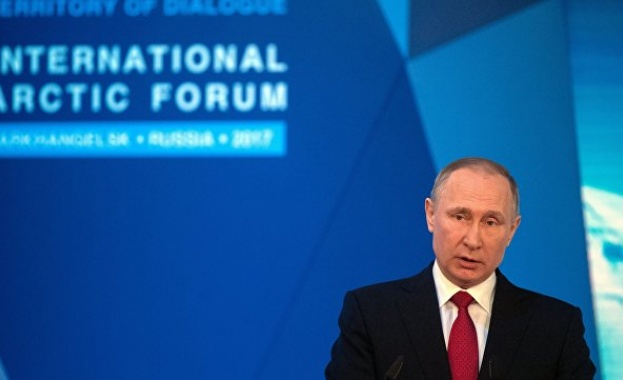 Путин: Опитите за прекъсване на отношенията между Русия и САЩ са грешка